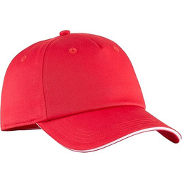 Puma Liga Cap Adult Unisex TEAMADDITIONS RED One