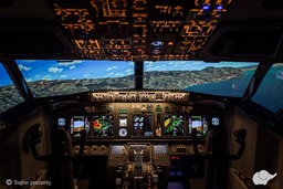 Zostań pilotem Boeinga 737 we Wrocławiu