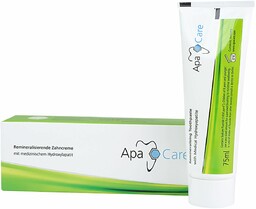 Apama Apacare - Toothpaste pasta remineralizująca - 75ml