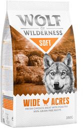 Wolf of Wilderness Soft Wide Acres , kurczak