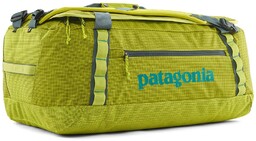 Składana torba plecak Patagonia Black Hole Duffel 55