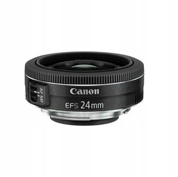 Obiektyw Canon Ef-s 24MM 2.8 Stm
