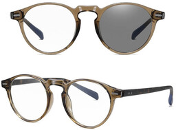 Stylion 2w1 Okulary Lenonki do komputera BLUE LIGHT
