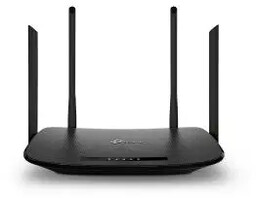 TP-LINK Archer VR300 Czarny Router bezprzewodowy