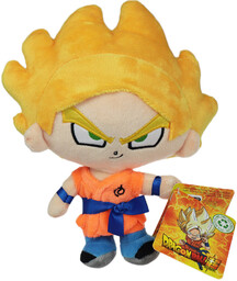 Maskotka Super Sayian Goku Dragon Ball 24 CM
