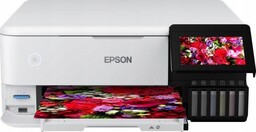 Drukarka Epson Mfp Its L8160 foto kolorowe skanowanie