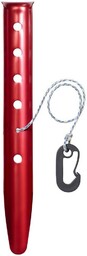 Fjällräven F44311 śledź piaskowy, czerwony, rozmiar uniwersalny