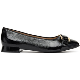 Baleriny Caprice 9-22101-45 Czarny