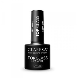 CLARESA Top No Wipe - Glass 5g