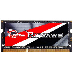 G.SKILL Ripjaws 8GB [1x8GB 1600MHz DDR3 CL11 1.35V