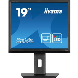 iiyama ProLite B1980S-B1 19" TN HD 75Hz 3ms