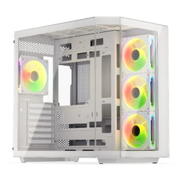 Krux Empero Biały Obudowa