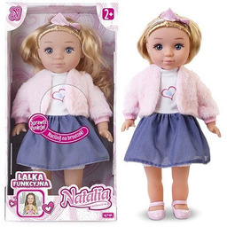 Artyk, Lalka Natalia, 36 Cm