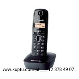Panasonic KX-TG1611PDH czarny
