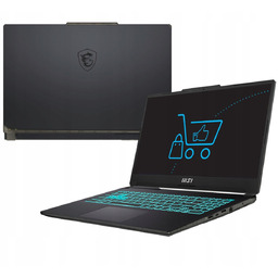 Laptop Msi Cyborg 15 15,6" Intel Core i7