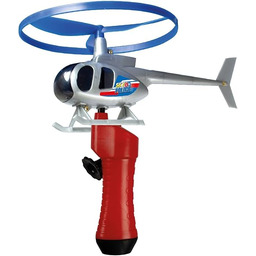 Paul Günther 1679 - Latający helikopter Sky Police,