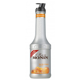 Puree z rokitnika Monin 1 L