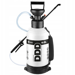 Opryskiwacz ręczny Kwazar DDD 6 L