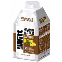 DR WITT Napój Caffeine + Cytryna-guarana (500 ml)