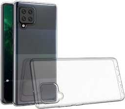 Żelowy pokrowiec etui Ultra Clear 0.5mm Samsung Galaxy