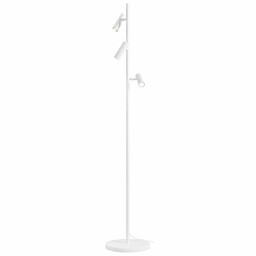 Lampa stojąca podłogowa Trevo 1104A Aldex 3-punktowa tuby