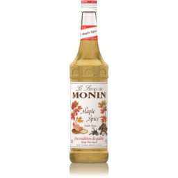 Syrop KLONOWY KORZENNY Maple Spice Monin 700ml