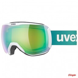 Uvex Gogle narciarskie Downhill 2100 CV S2 white