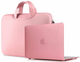 Torba pokrowiec neopren +Etui Hard Case MacBook Air