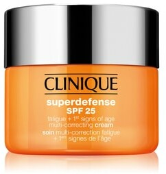 CLINIQUE Superdefense SPF 25 Skin Type 3&4 Krem