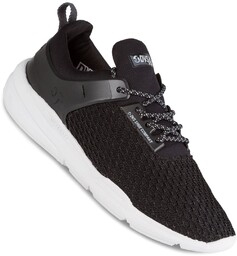 obuwie męskie DVS CINCH LT+ BLACK MESH