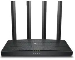 TP-LINK Archer AX12 AX1500 Czarny Router bezprzewodowy