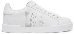 Sneakersy Dolce&Gabbana CK2277 AV066 Biały