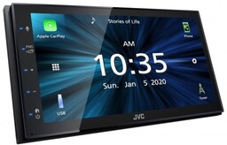 JVC Stacja Multimedialna KWM-560BT (6,8" Android Car)