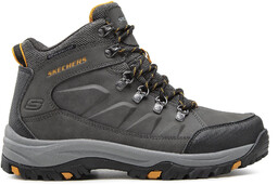 Trapery Skechers Daggett 204642CHAR Szary