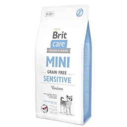Brit Care Hypoallergenic Grain-Free Mini Sensitive 7kg
