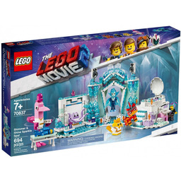 LEGO Movie, klocki Błyszczące Spa, 70837