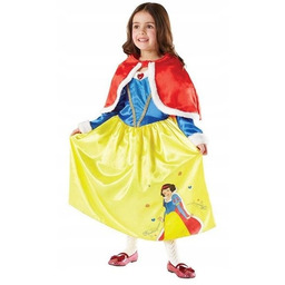 Strój Zimowej Królewny Śnieżki Śnieżka Disney 128