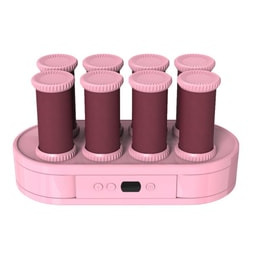 Mermade Digital Hot Rollers Termoloki 8 szt.