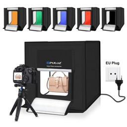 Puluz Namiot bezcieniowy 40cm 60W (PU5040EU)