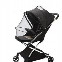 MOSKITIERA SIATKA DO WÓZKA Z GONDOLĄ 3W1