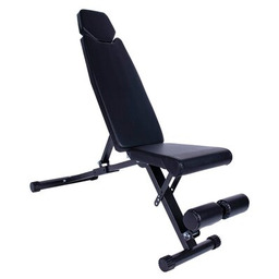 GORILLA SPORTS Ławka do ćwiczeń 5666