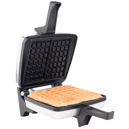 DEZAL Gofrownica 301.5.1 N Inox kratka gruba