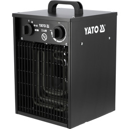 Yato NAGRZEWNICA ELEKTRYCZNA 5KW