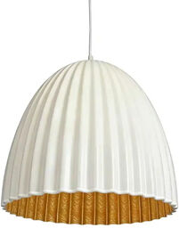 Light Prestige Wisząca lampa z żywicy Elva LP-0809/1P