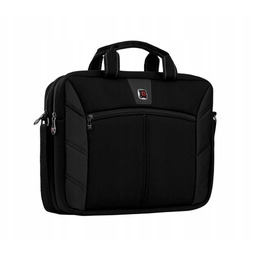 Torba na laptop slim Wenger Sherpa Czarna