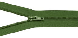 Zamek błyskawiczny #5 Rozdzielczy 30cm Oliwka 5szt