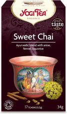 Herbatka słodki chai (SWEET CHAI) BIO (17 x