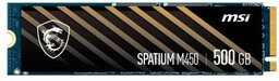 Dysk SSD MSI SPATIUM M450 500GB PCIe 4.0