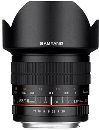 Samyang Obiektyw 10mm F2,8 Sony A
