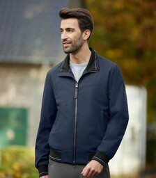 Waldhausen Kurtka męska BENNY ELT - nightblue